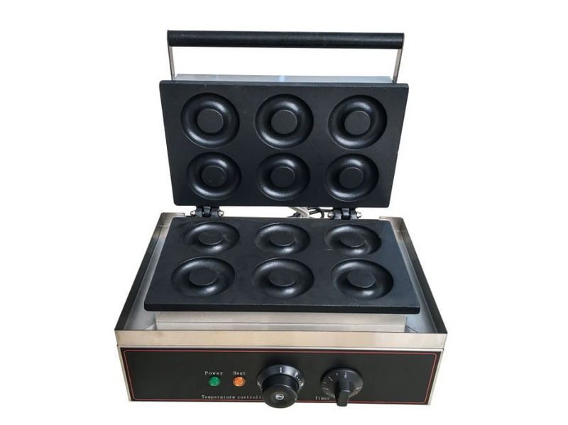 Вафельница EKSI EDM-6