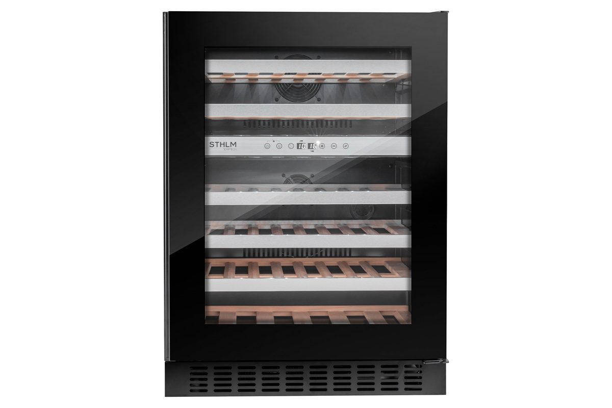 Шкаф винный Temptech STX60DRB