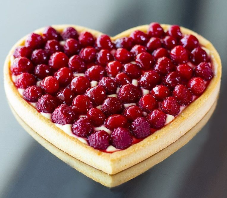Фото Кольцо кондитерское De Buyer VALRHONA 95 мл, D 80 мм, H 20 мм перф. — арт. 3099.50 2
