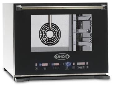Печь конвекционная электрическая UNOX XVC 055 E