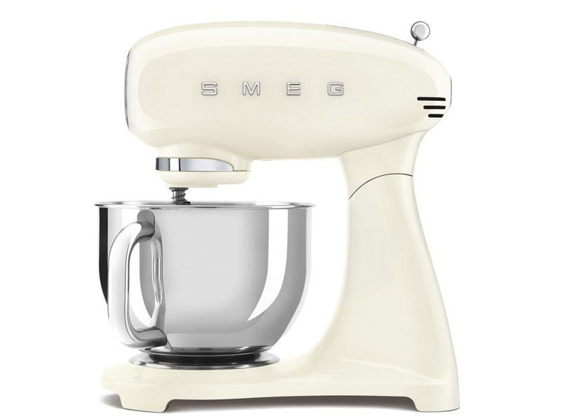 Миксер планетарный настольный SMEG SMF03CREU