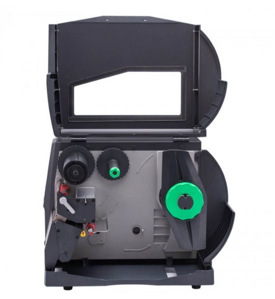 Фото Термотрансферный принтер для печати этикеток MERTECH G400 (Ethernet, USB, RS-232) 6