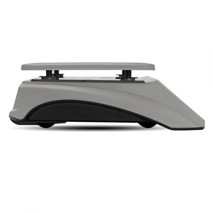 Фото Весы торговые MERTECH MERCURY M-ER 328C-15.2 LED с RS-232 и USB(COM) без АКБ 4