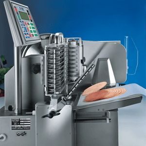 Фото Слайсер SIRMAN Scharfen Automatica VA 4000 330 500 мм 3