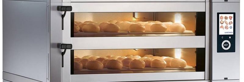 Печь подовая электрическая Wiesheu EBO 64 L СП