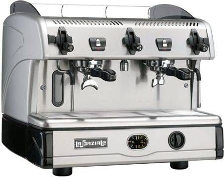 La Spaziale S5 EP Compact Semiautomatica 2 GR TA