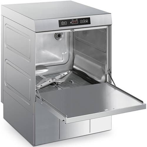 Фото Машина посудомоечная с фронтальной загрузкой SMEG — арт. UD503DS 6