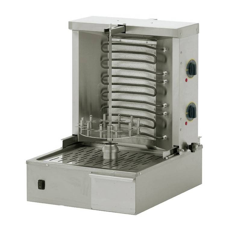 Гриль для шаурмы ROLLER GRILL GR 40 Е