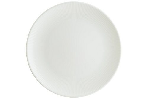 Тарелка Bonna Iris White D мм артикул IRSWHGRM21DZ