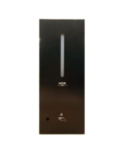Дозатор HOR-007ASSP-Black бесконтактны 9992043/Bk