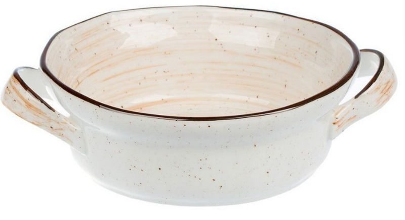 Фото Бульонница P.L. Proff Cuisine Fusion Desert 550 мл, D 150 мм, H 50 мм — арт. P5225920/0525-3/3011045 1