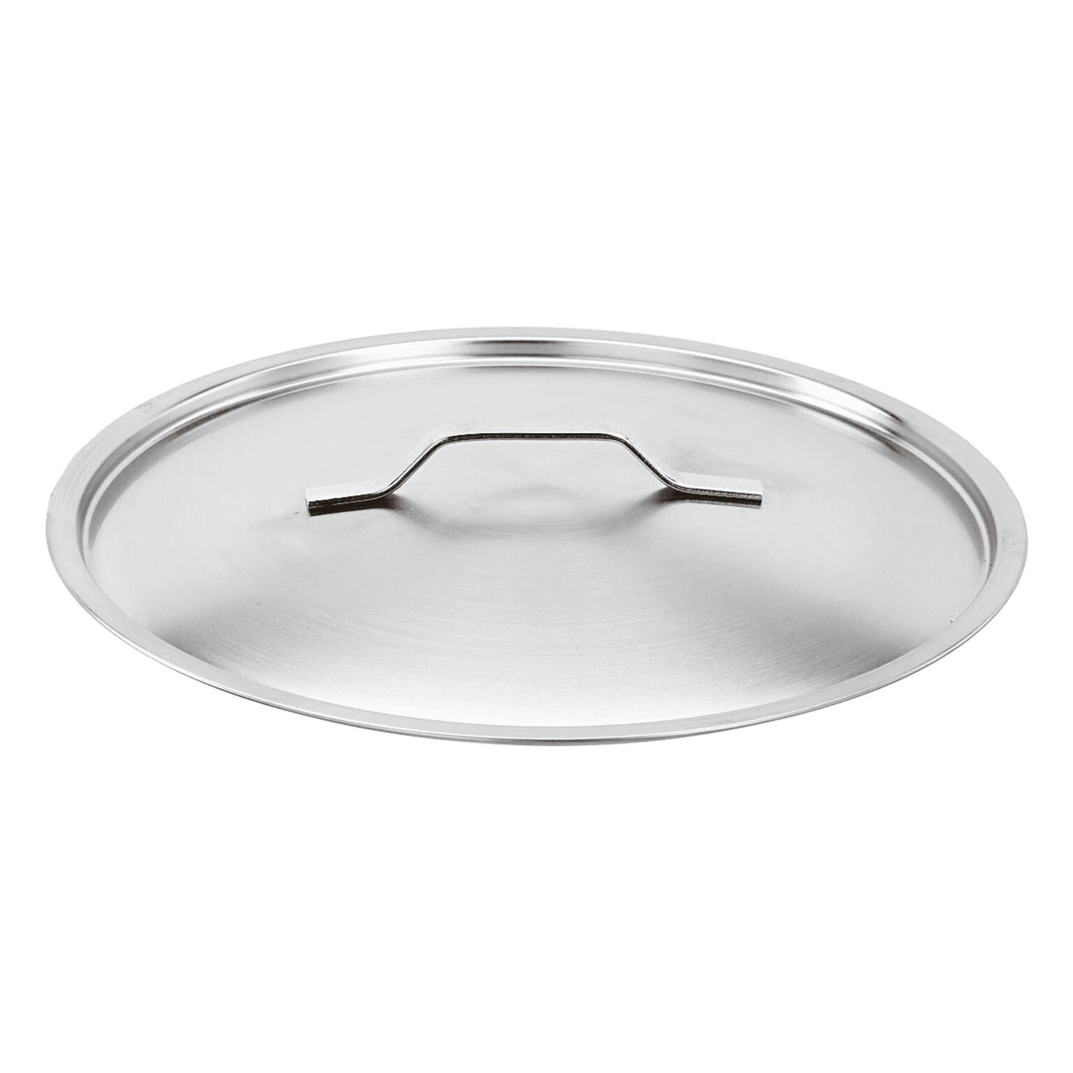 Крышка Paderno D 200 мм, L сталь артикул 11061-20
