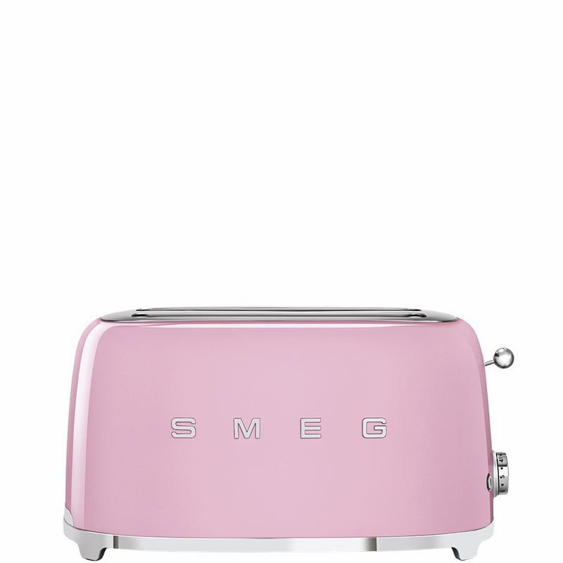 Тостер бытовой SMEG TSF02PKEU