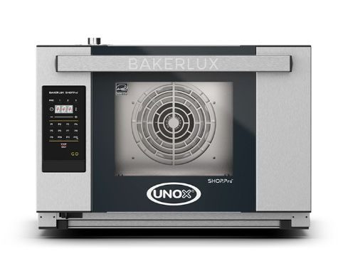 Печь конвекционная UNOX XEFR-03HS-EGDN