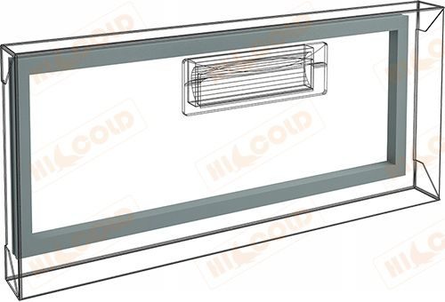 Уплотнитель HICOLD 165