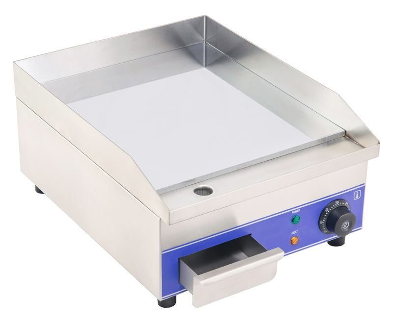 Фото Поверхность жарочная электрическая Kocateq — арт. GH350 (2,5 kW) 1