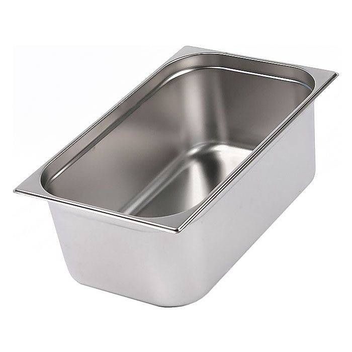 Гастроемкость HURAKAN GN 27, 8 л артикул 139891