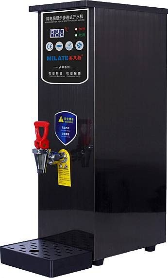 Кипятильник проточный Enigma AM-10.8L Black