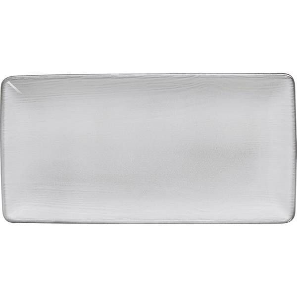 Блюдо REVOL Swell L 300 мм, белое артикул 653537