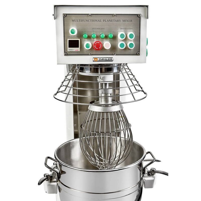 Фото Миксер планетарный напольный Danler MS-60 2