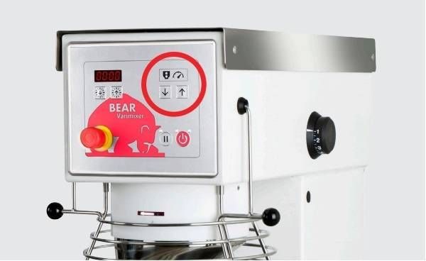 Фото Миксер планетарный напольный BEAR VARIMIXER AR40 VL-1S с прив. 1