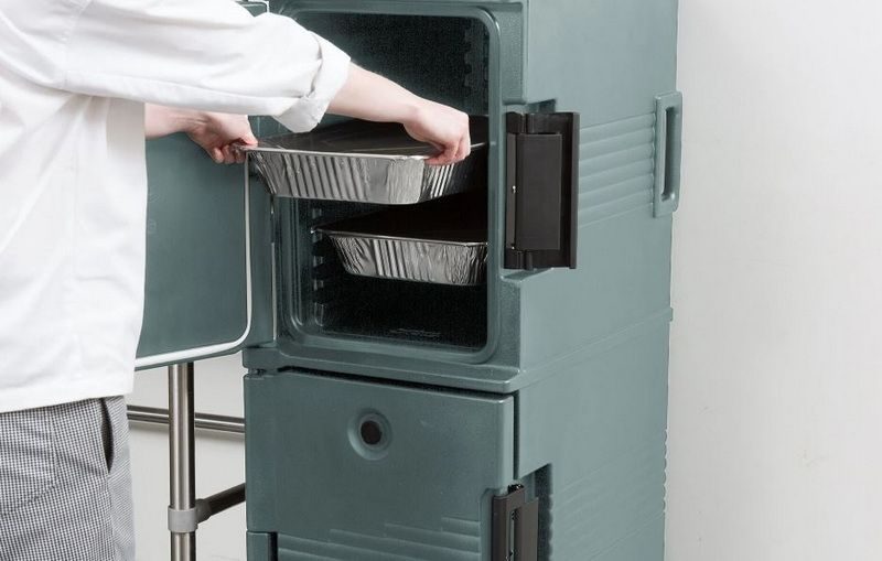 Фото Термоконтейнер для продуктов Cambro — арт. UPC800 401 1