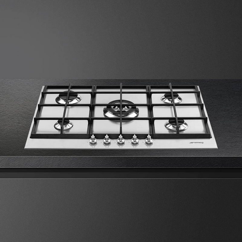 Фото Варочная панель газовая SMEG — арт. PX175 1