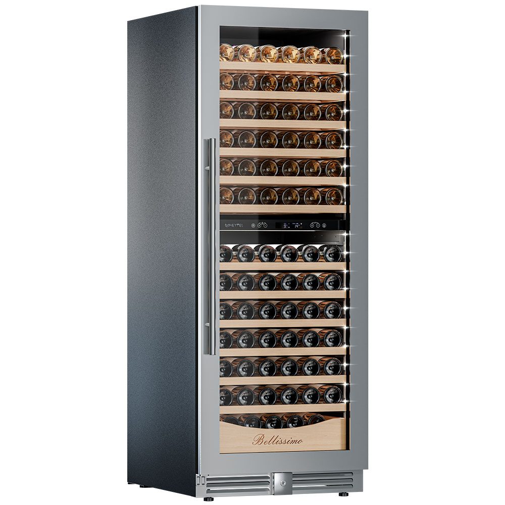 Шкаф винный Meyvel MV141PRO-KST2 компрессорный