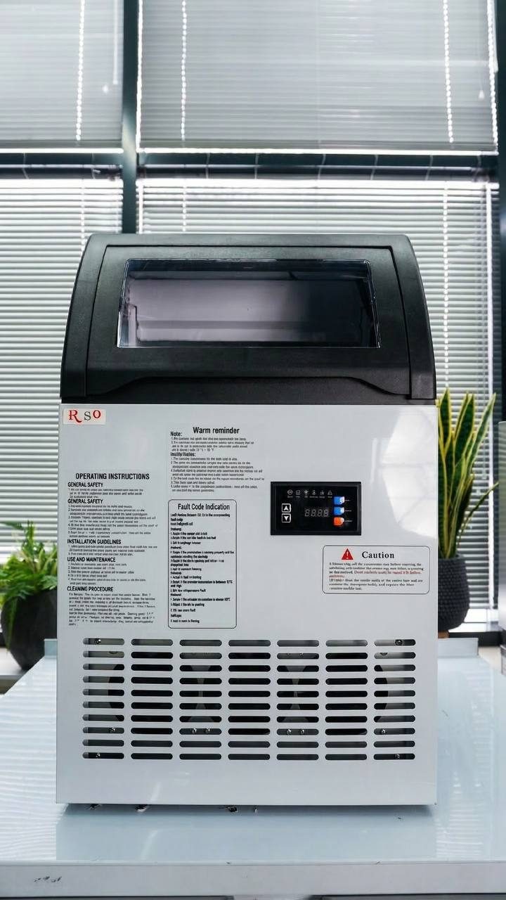 Фото Льдогенератор Rosso — арт. SKF-DL120PL 1