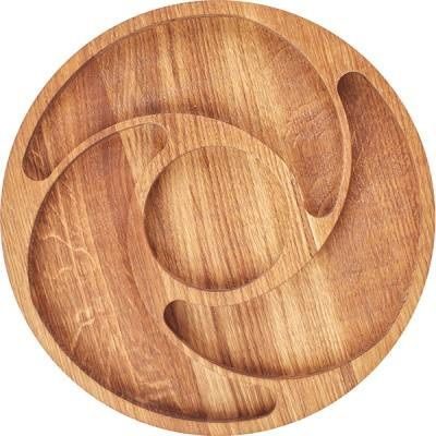 МенажницаPPwood Инь-Янь D 300 артикул Q519O-06N