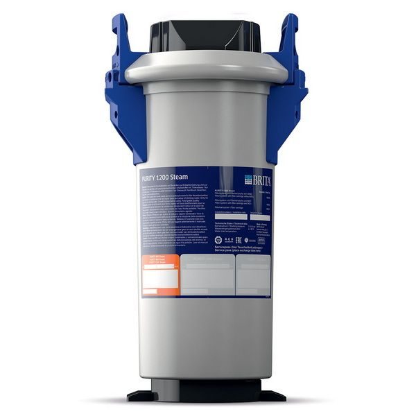 Фильтр-система Brita 1200 Steam без дисплея