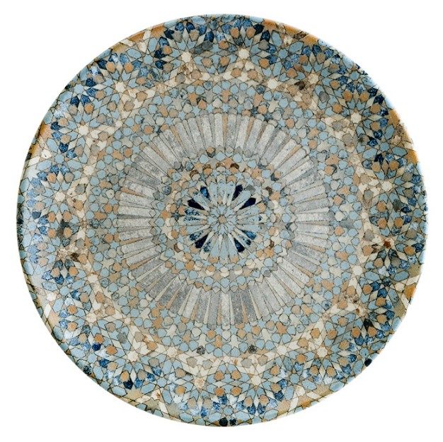 Тарелка Bonna Luca Mosaic D 230 S-MT-LUCMZGRM23DZ
