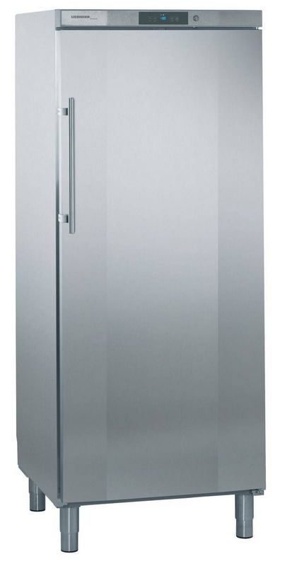 Шкаф морозильный LIEBHERR GGv 5060 ProfiLine нерж