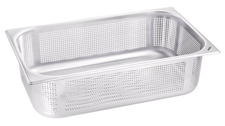 Гастроемкость BLANCO GN 1/1-95 перф. артикул