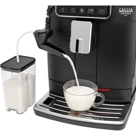 Фото Кофемашина автоматическая Gaggia CADORNA MILK BK — арт. RI9603/01 1