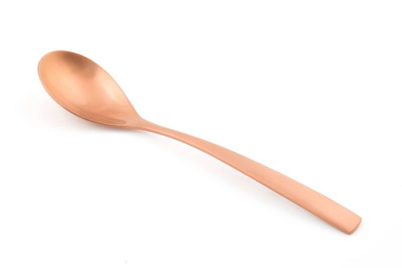 Ложка столовая Comas BCN 18% Copper артикул 6109
