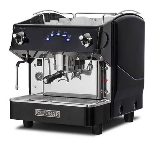 Кофемашина рожковая Crem Mini Control 1 GR