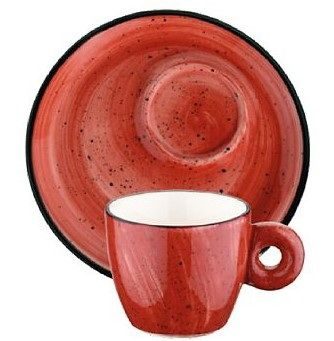 Кофейная пара Bonna Aura мм артикул APSBNC01ESP