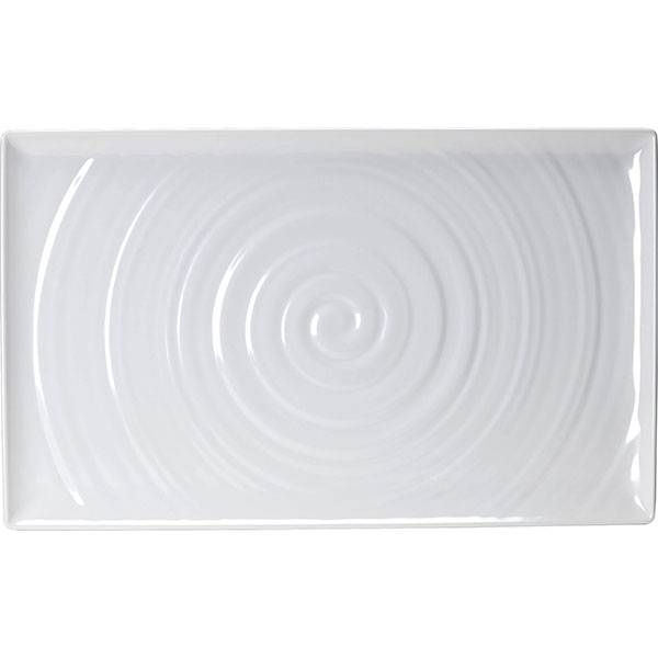 Блюдо Steelite Spiral Disp артикул 68 A418GN EL591