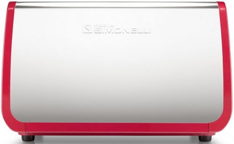 Фото Кофемашина рожковая автоматическая Nuova Simonelli APPIA life XT + high, red + economizer + PID 2
