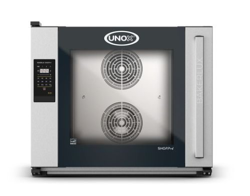 Печь конвекционная UNOX XEFR-06EU-EGRN