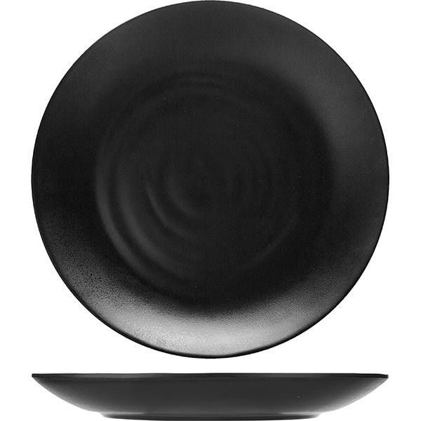 Тарелка ProHotel W7010black мм артикул W7010black