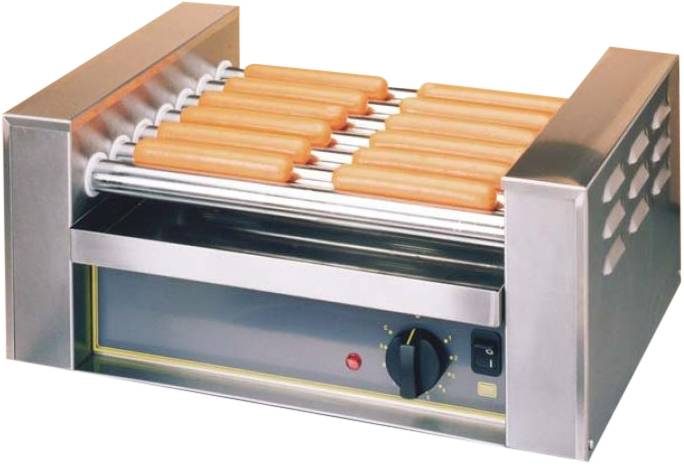 Гриль роликовый ROLLER GRILL RG 7