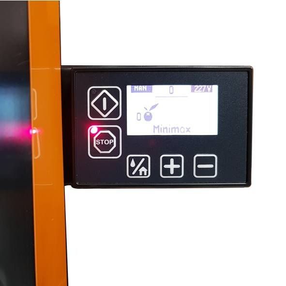 Фото Соковыжималка для цитрусовых автоматическая Zumoval Minimax 15 2