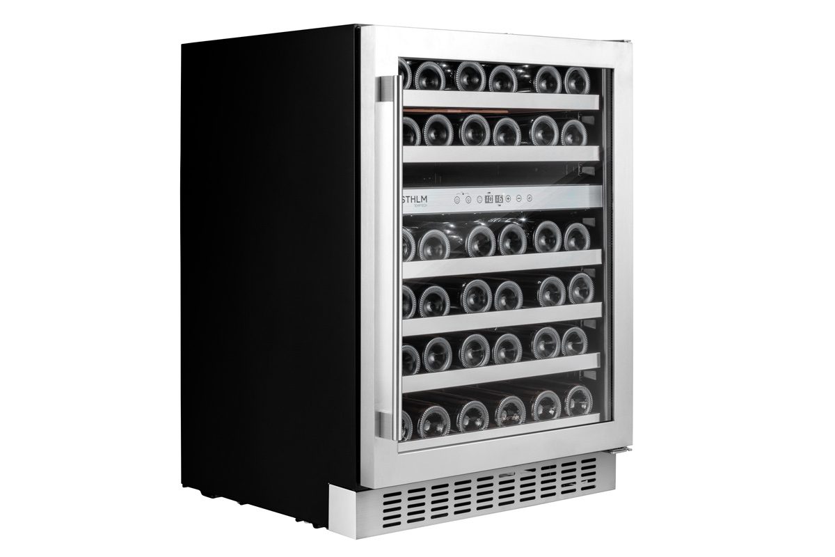 Фото Шкаф винный Temptech — арт. STX60DS 7
