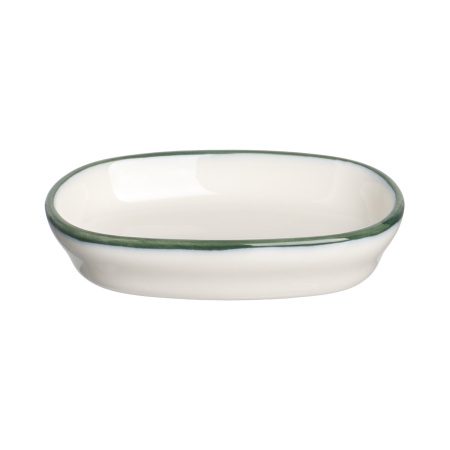 Блюдо овальное Bonna Linea L артикул LNEGRHYG10OV