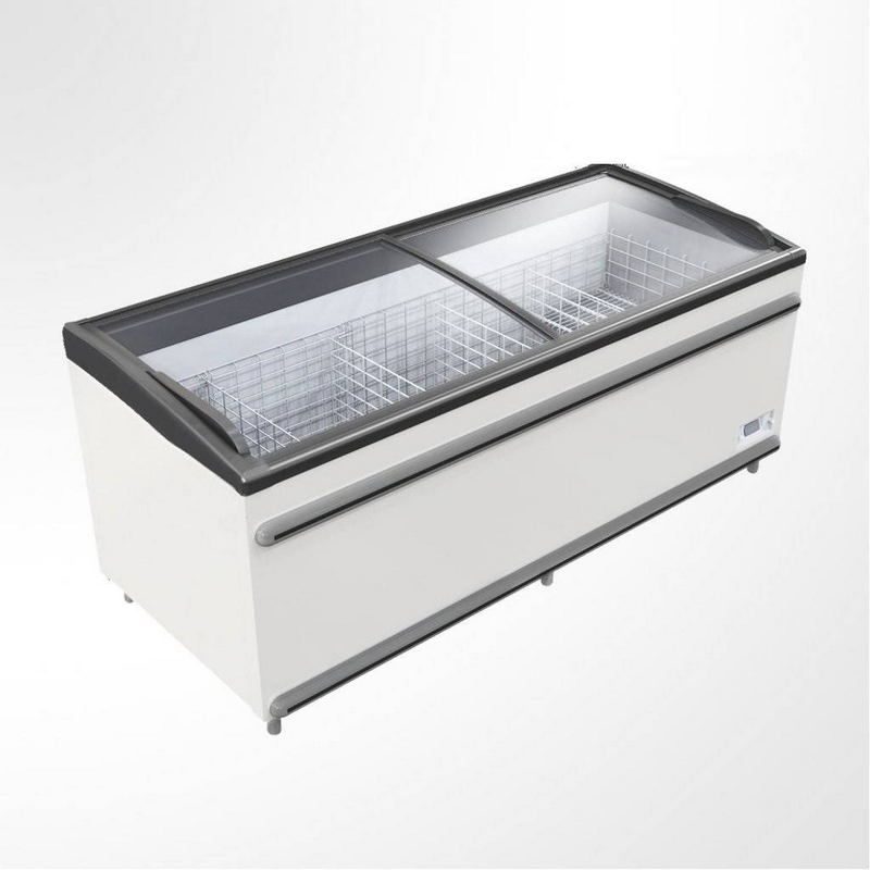 Ларь-бонета холодильная UGUR UMD 1850 DF S BODRUM