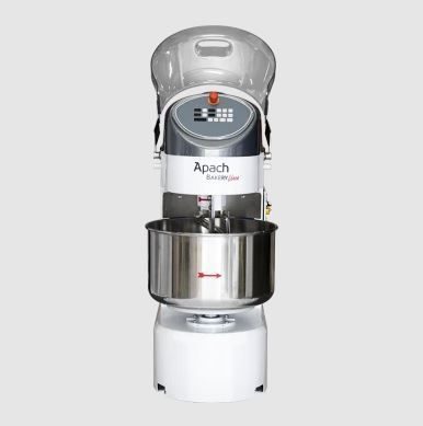 Фото Тестомес спиральный Apach Bakery Line V80 1