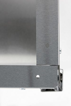 Фото Стол производственный RESTOINOX 2 борта — арт. СП-9/8-2БПЛ-ЭН 6