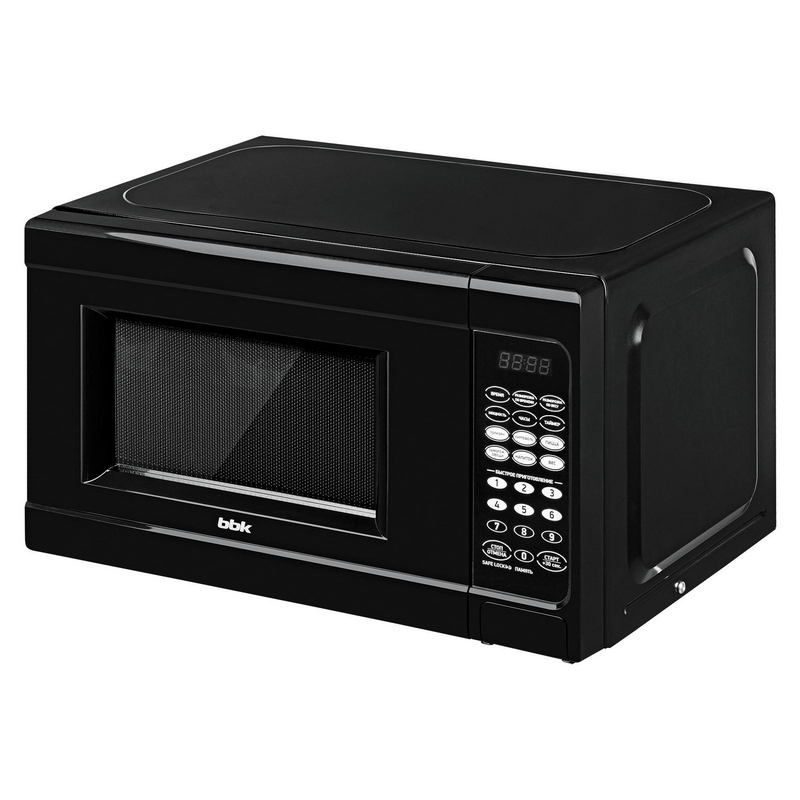 Фото Микроволновая печь BBK KAPP — арт. 20MWS-727S/B 3